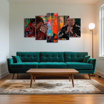 AUTO-MOCKUP ROOM | Talladega Nights - Dinner Time