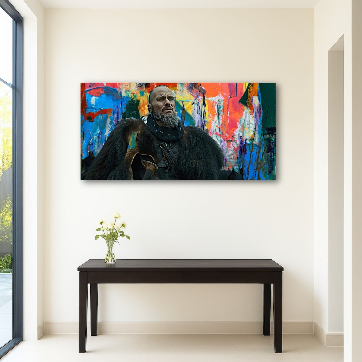 Tamacti Jun Wall Art