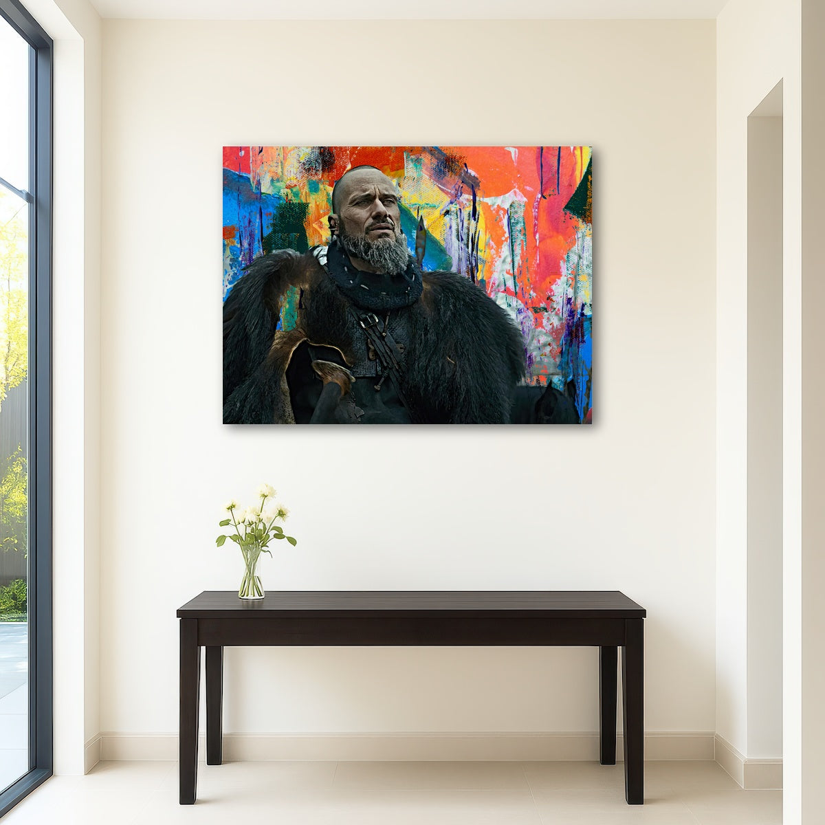 Tamacti Jun Wall Art