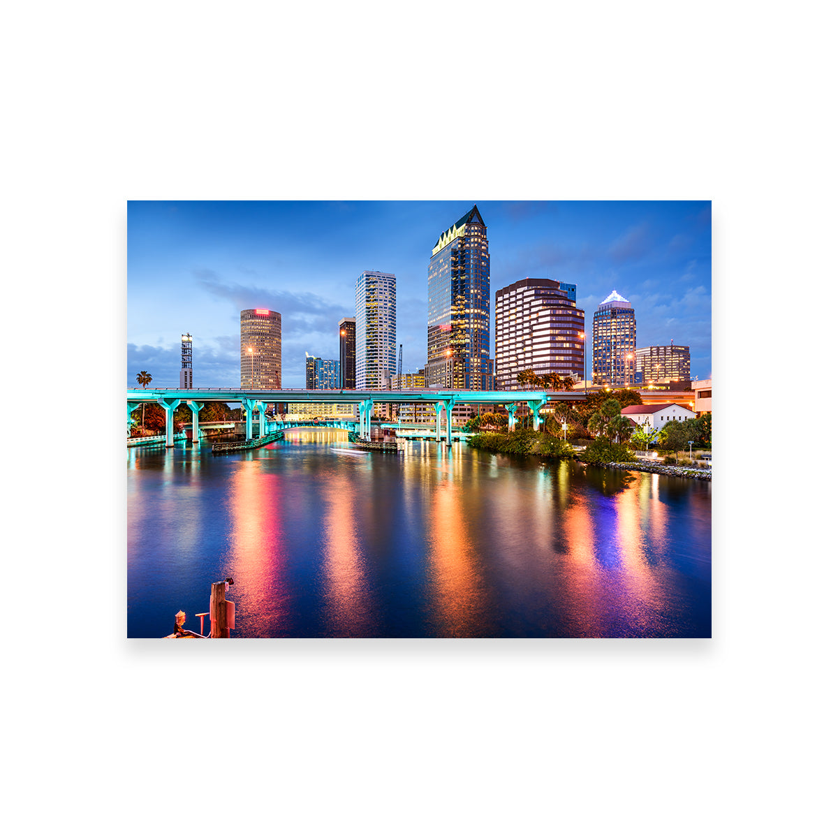 Tampa Bay Wall Art
