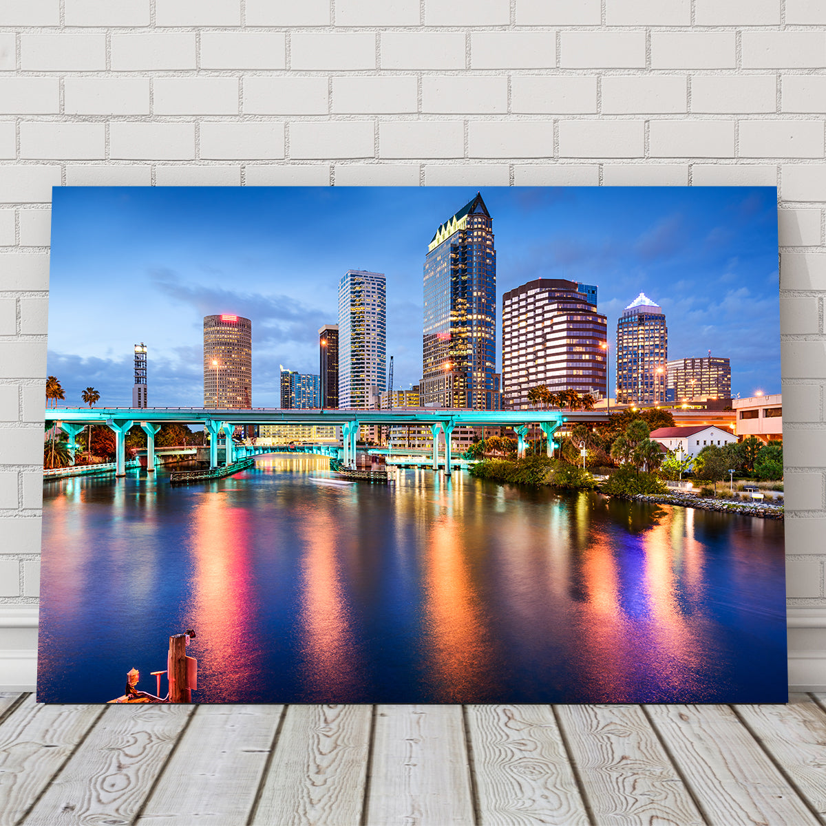 Tampa Bay Wall Art