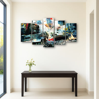 AUTO-MOCKUP ROOM | Tank Battle