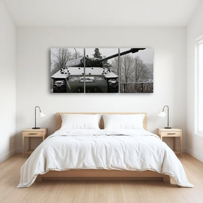 AUTO-MOCKUP ROOM | Tank Destroyer