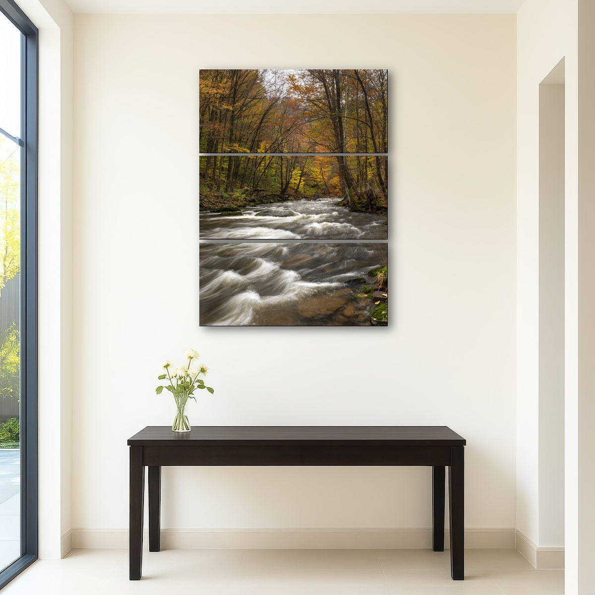 AUTO-MOCKUP ROOM | Tanner's River