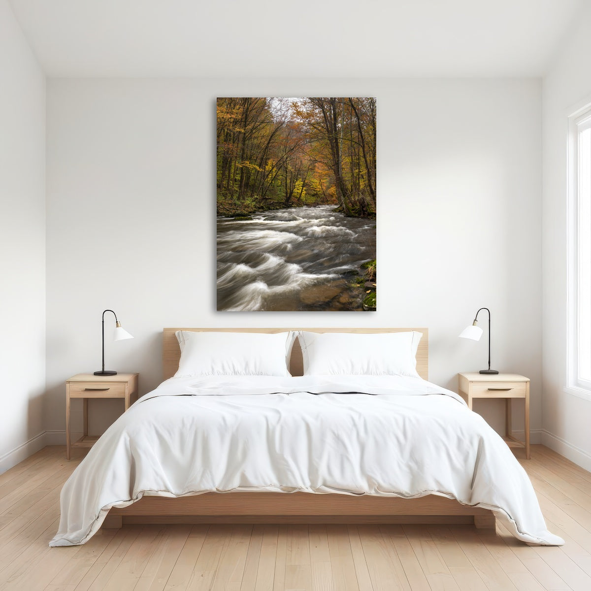 AUTO-MOCKUP ROOM | Tanner's River