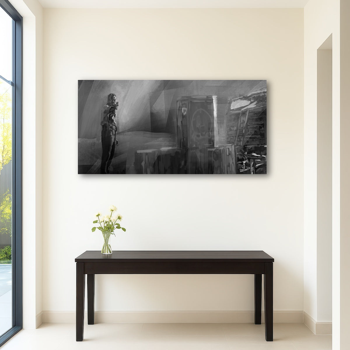 AUTO-MOCKUP ROOM | Target practice