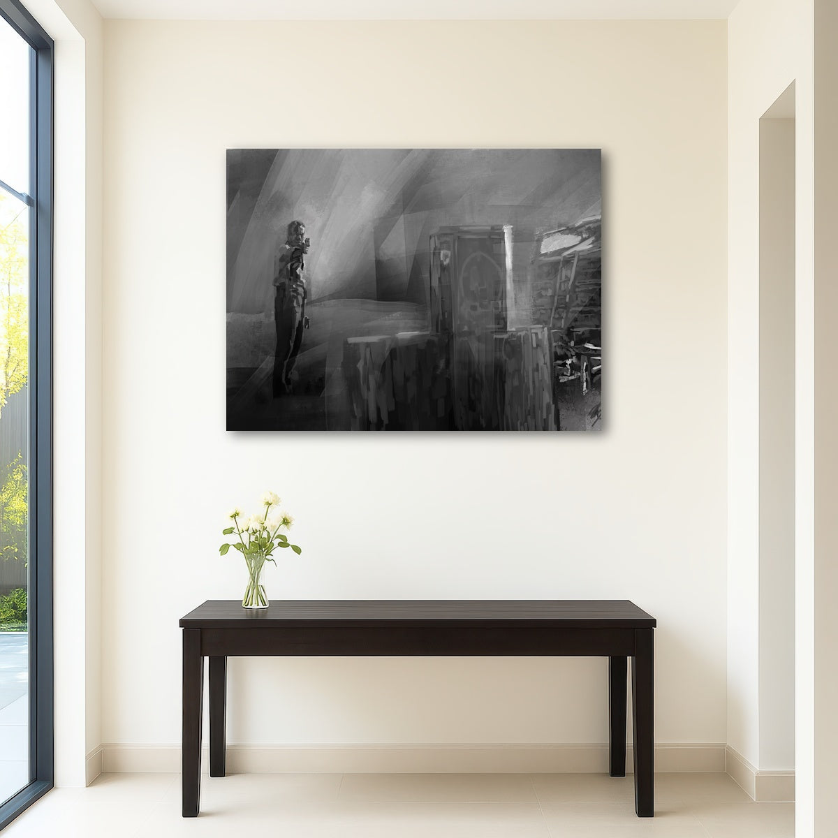 AUTO-MOCKUP ROOM | Target practice