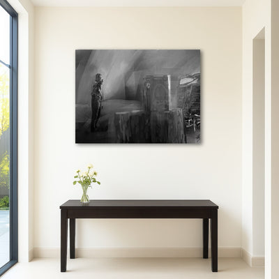 AUTO-MOCKUP ROOM | Target practice