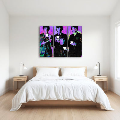 AUTO-MOCKUP ROOM | Tea Time with The Beatles