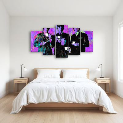 AUTO-MOCKUP ROOM | Tea Time with The Beatles