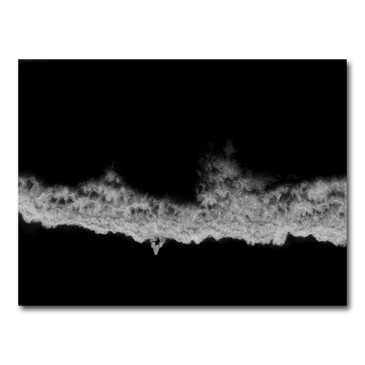 AUTO-MOCKUP WHITE | Tear it Up | 1 Piece | Gallery Wrap Canvas | group=4x3