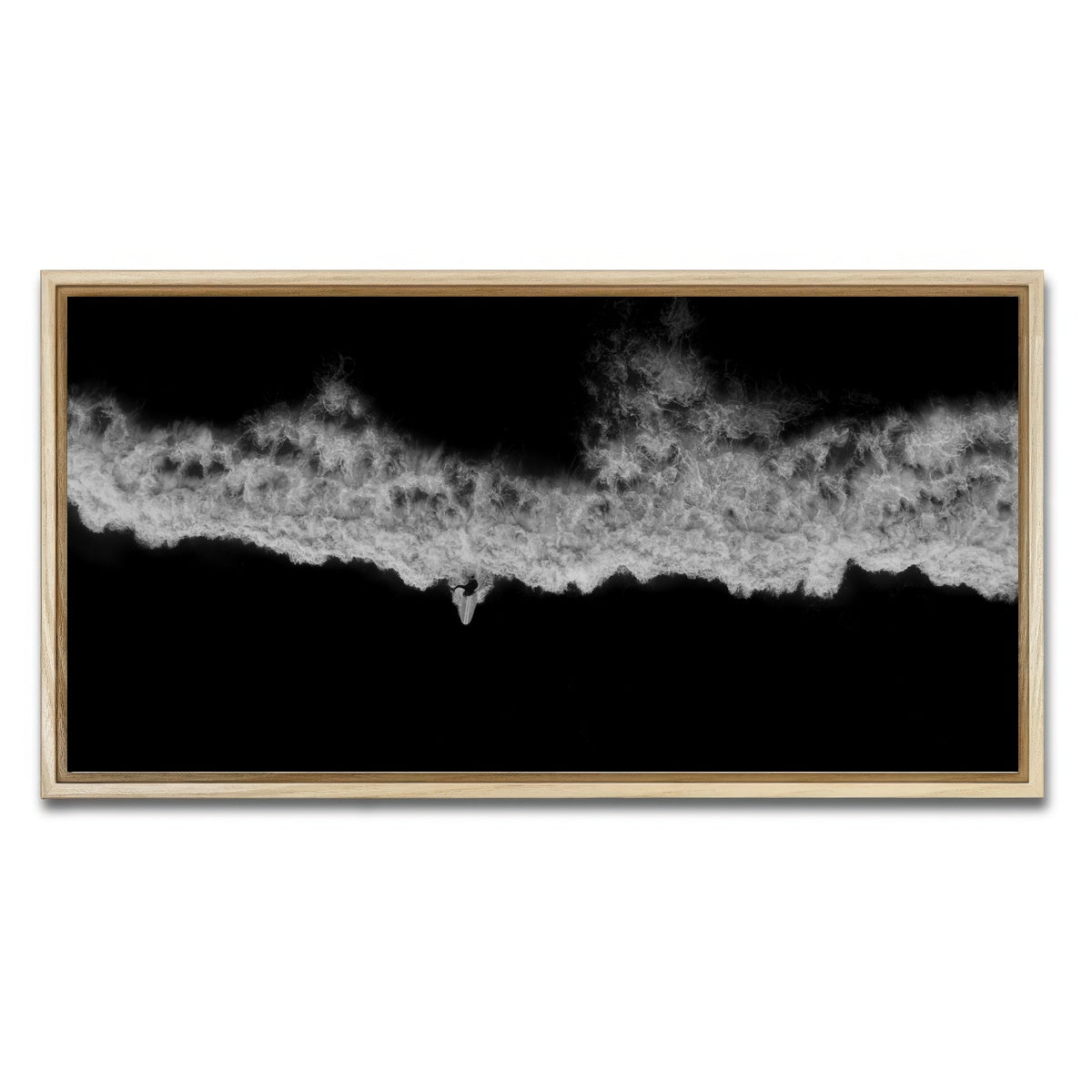 AUTO-MOCKUP WHITE | Tear it Up | 1 Piece | Natural Framed Canvas | group=2x1