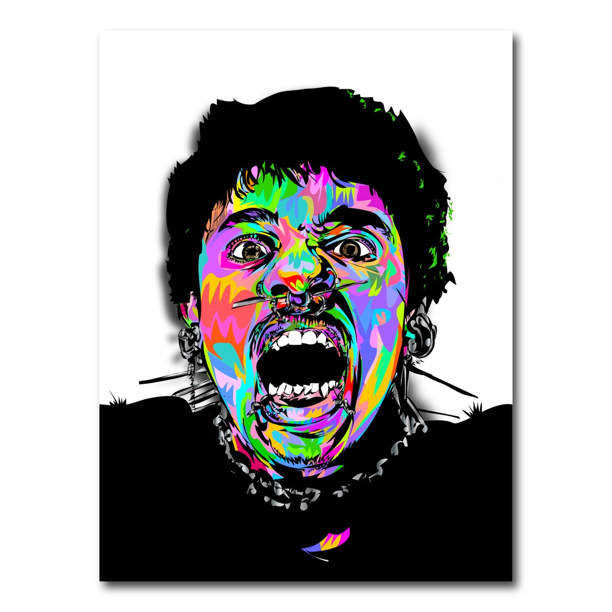 AUTO-MOCKUP WHITE | Teezo Touchdown | 1 Piece | Gallery Wrap Canvas | group=3x4