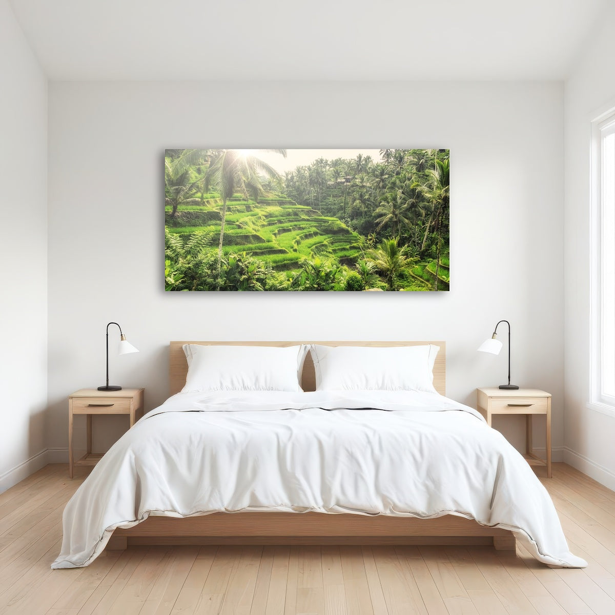 AUTO-MOCKUP ROOM | Tegallalang