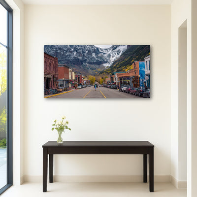 AUTO-MOCKUP ROOM | Telluride