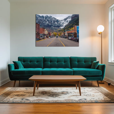 AUTO-MOCKUP ROOM | Telluride