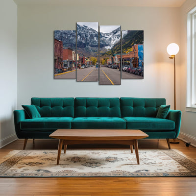 AUTO-MOCKUP ROOM | Telluride