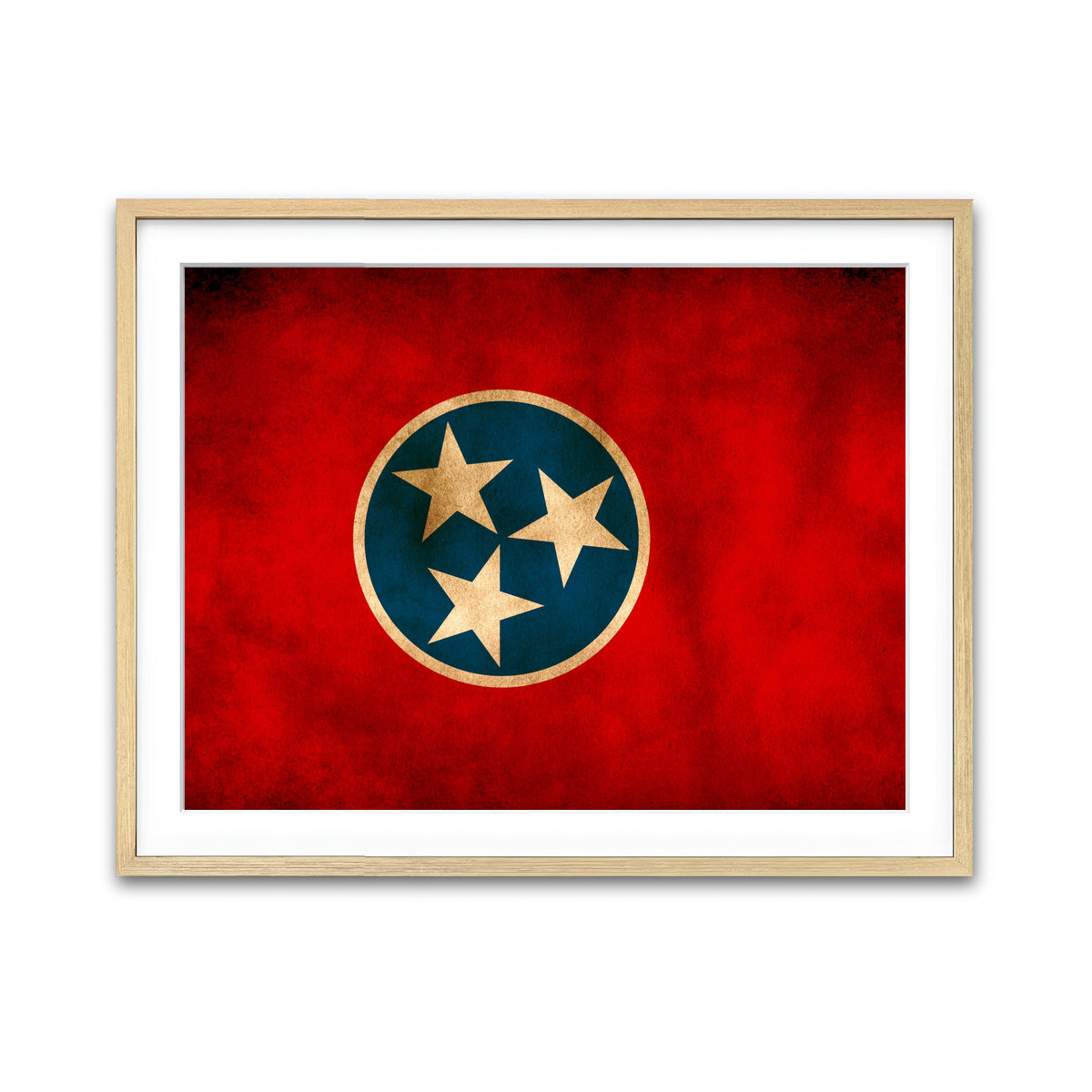 Framed Print 4x3 Natural