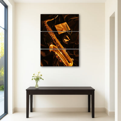 AUTO-MOCKUP ROOM | Tenor saxophone