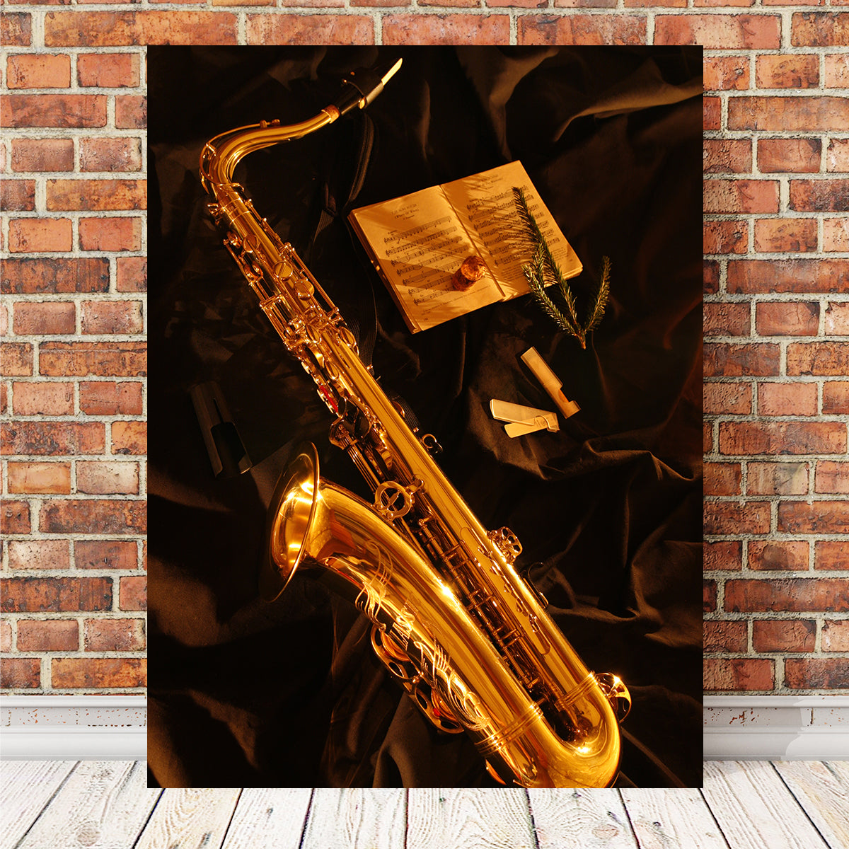 Jazz Record Wall Art