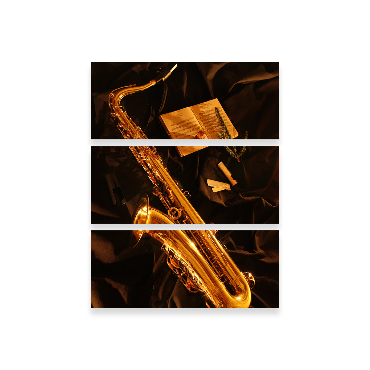 Tenor Saxophone Wall Art