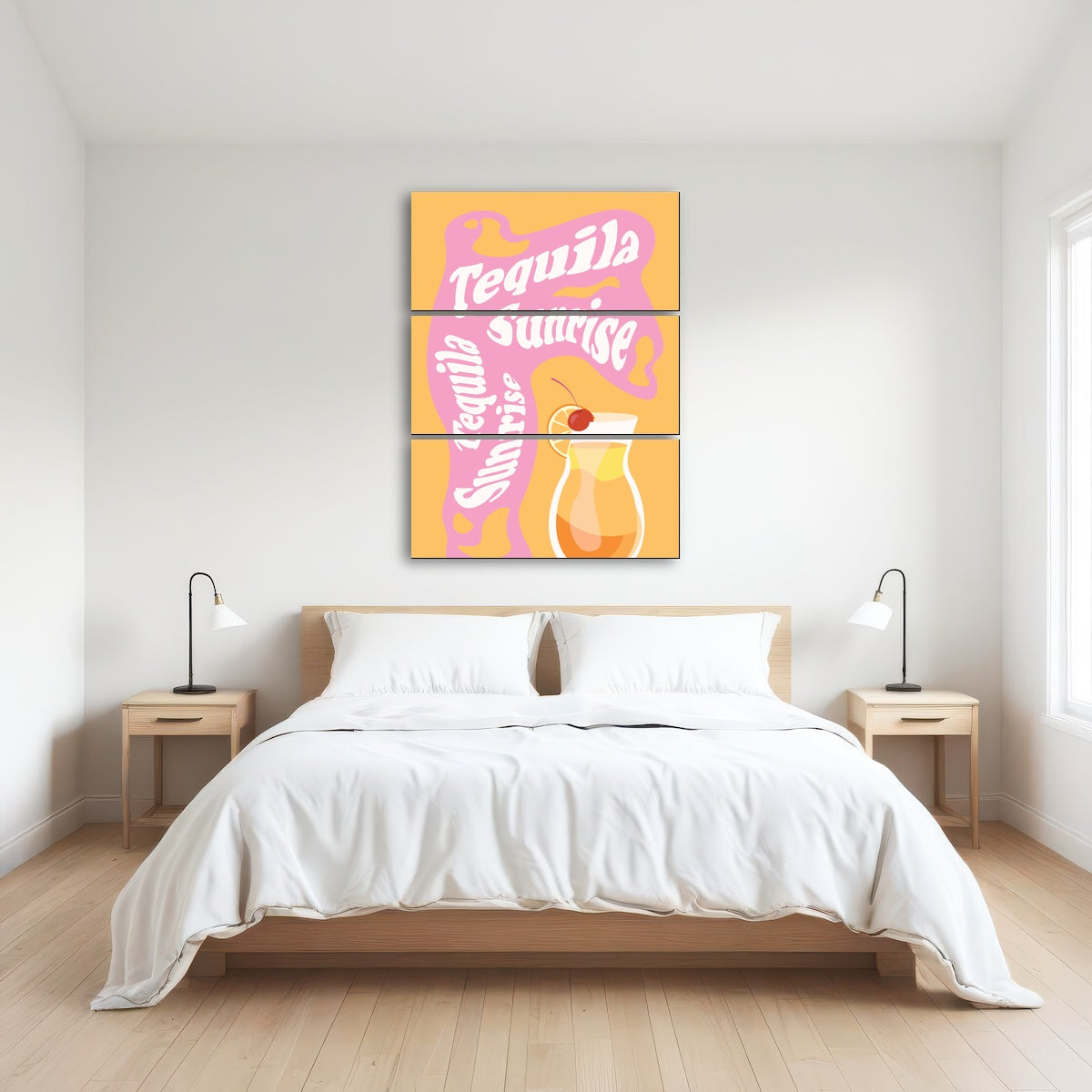AUTO-MOCKUP ROOM | Tequila Sunrise