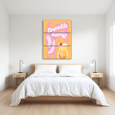 AUTO-MOCKUP ROOM | Tequila Sunrise