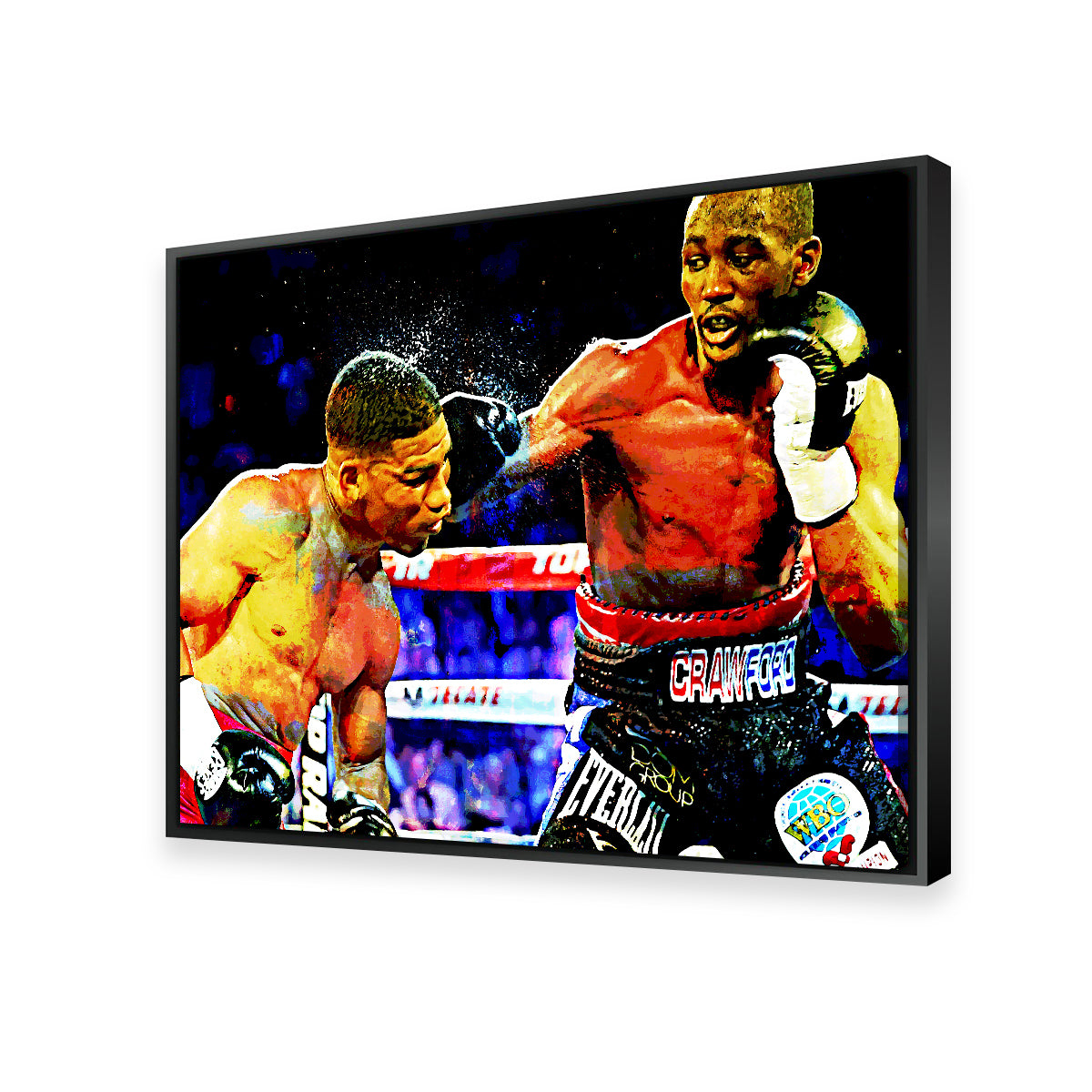 Terence Crawford Wall Art