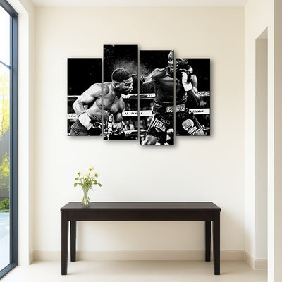 AUTO-MOCKUP ROOM | Terence Crawford Grayscale