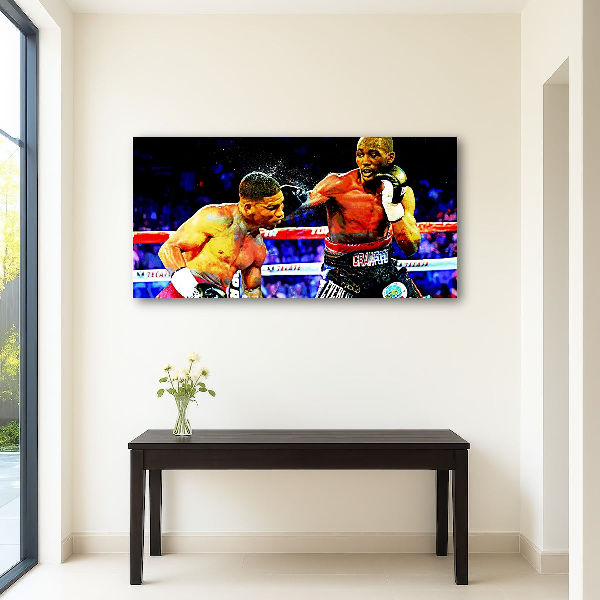 AUTO-MOCKUP ROOM | Terence Crawford