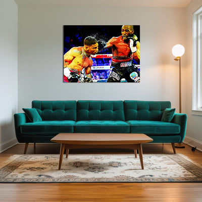 AUTO-MOCKUP ROOM | Terence Crawford