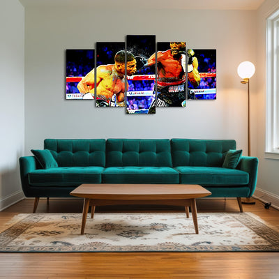 AUTO-MOCKUP ROOM | Terence Crawford