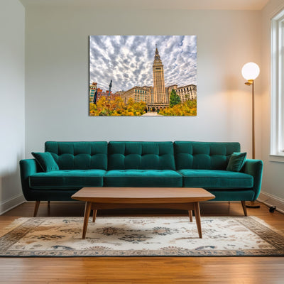 AUTO-MOCKUP ROOM | Terminal Tower