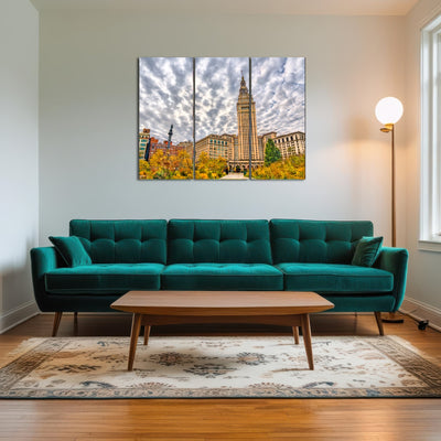 AUTO-MOCKUP ROOM | Terminal Tower