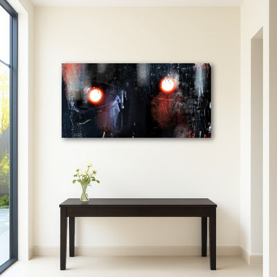 AUTO-MOCKUP ROOM | Terminator Eyes