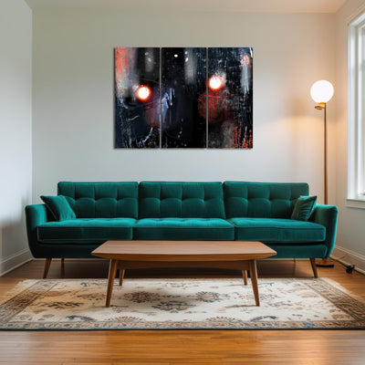 AUTO-MOCKUP ROOM | Terminator Eyes