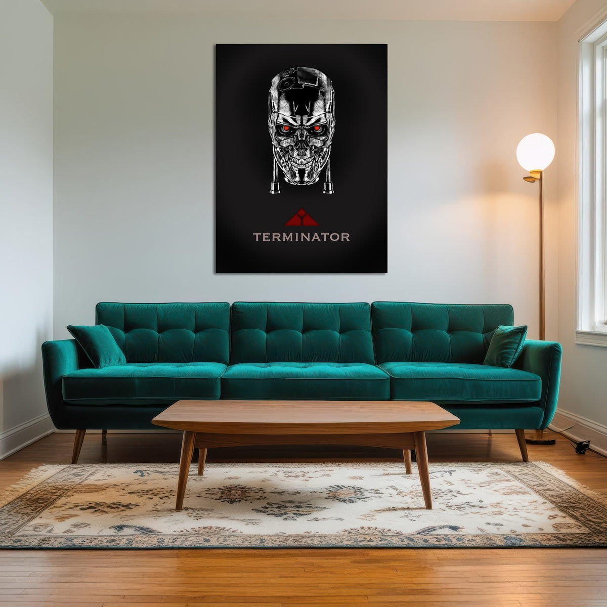 AUTO-MOCKUP ROOM | Terminator