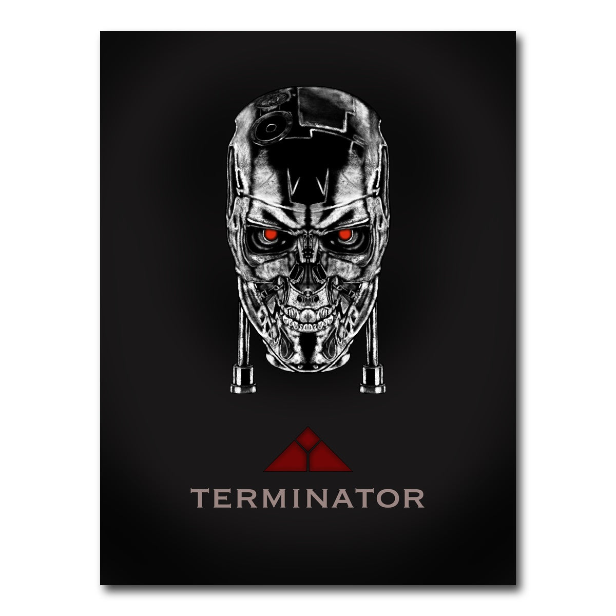 AUTO-MOCKUP WHITE | Terminator | 1 Piece | Gallery Wrap Canvas | group=3x4