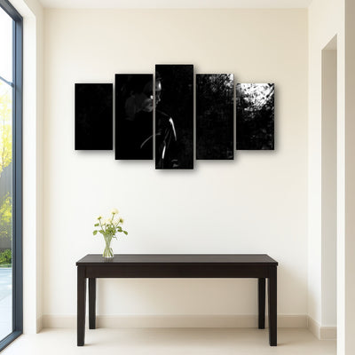 AUTO-MOCKUP ROOM | Terminator in the Shadows