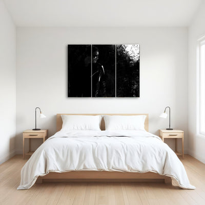 AUTO-MOCKUP ROOM | Terminator in the Shadows