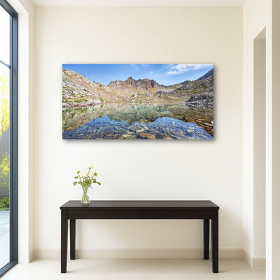 AUTO-MOCKUP ROOM | Terre Rouge