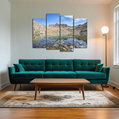 AUTO-MOCKUP ROOM | Terre Rouge