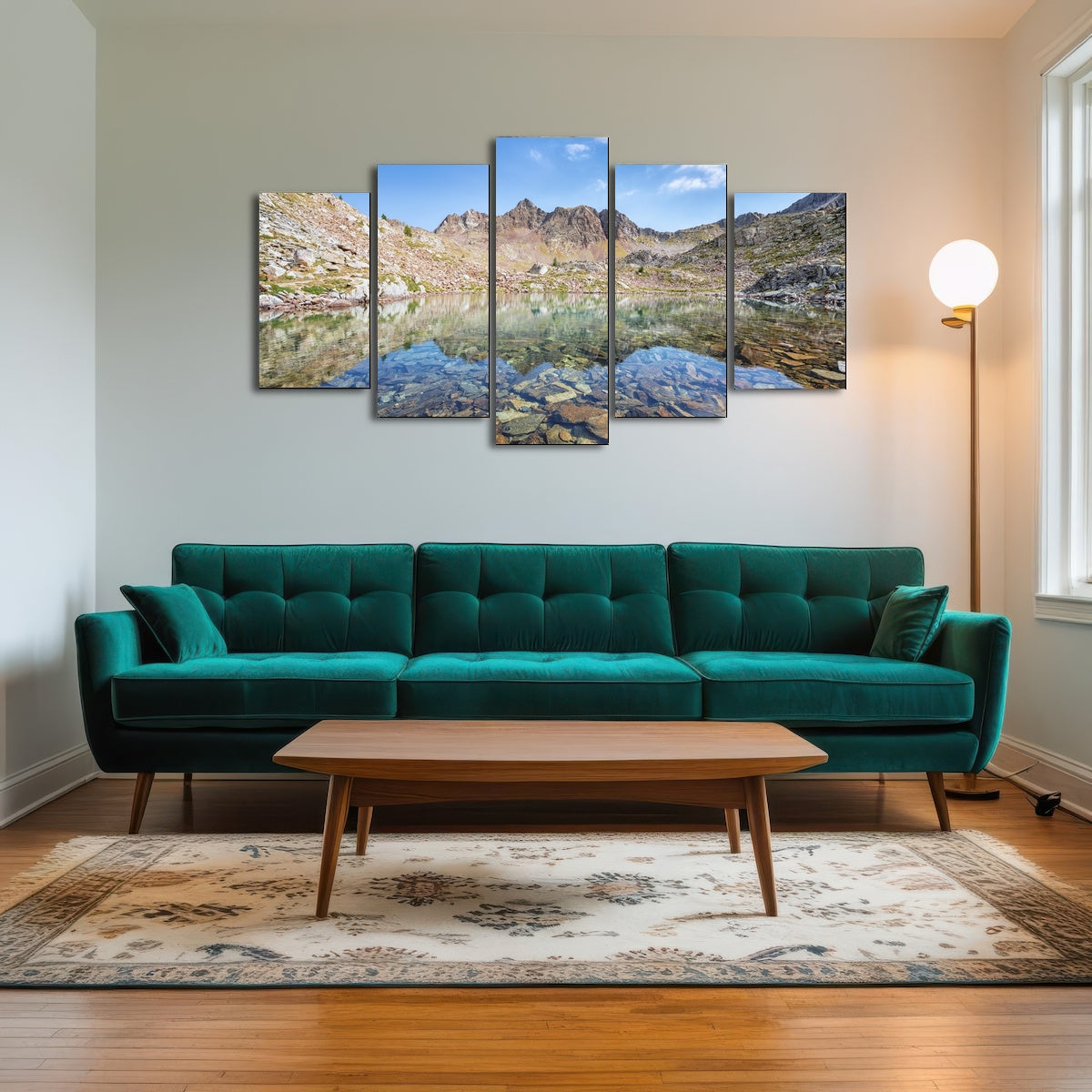 AUTO-MOCKUP ROOM | Terre Rouge