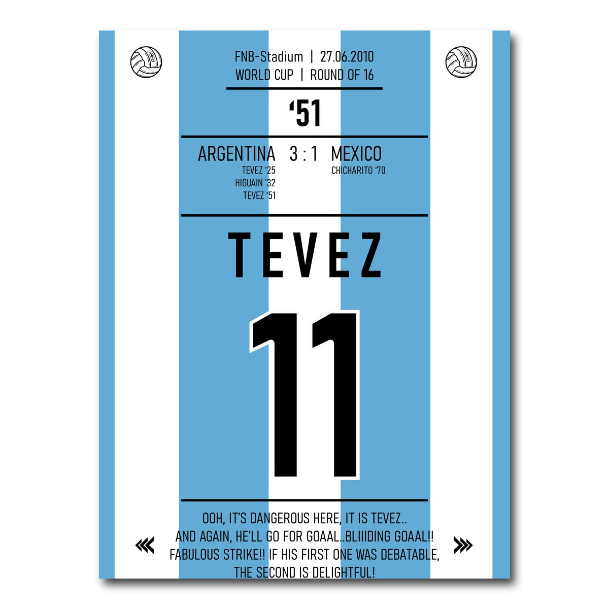AUTO-MOCKUP WHITE | Tevez | 1 Piece | Gallery Wrap Canvas | group=3x4