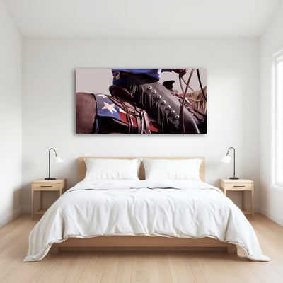 AUTO-MOCKUP ROOM | Texas Cowboy