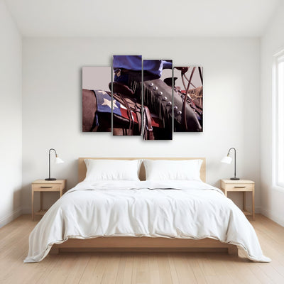 AUTO-MOCKUP ROOM | Texas Cowboy