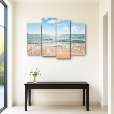 AUTO-MOCKUP ROOM | Thai Beach