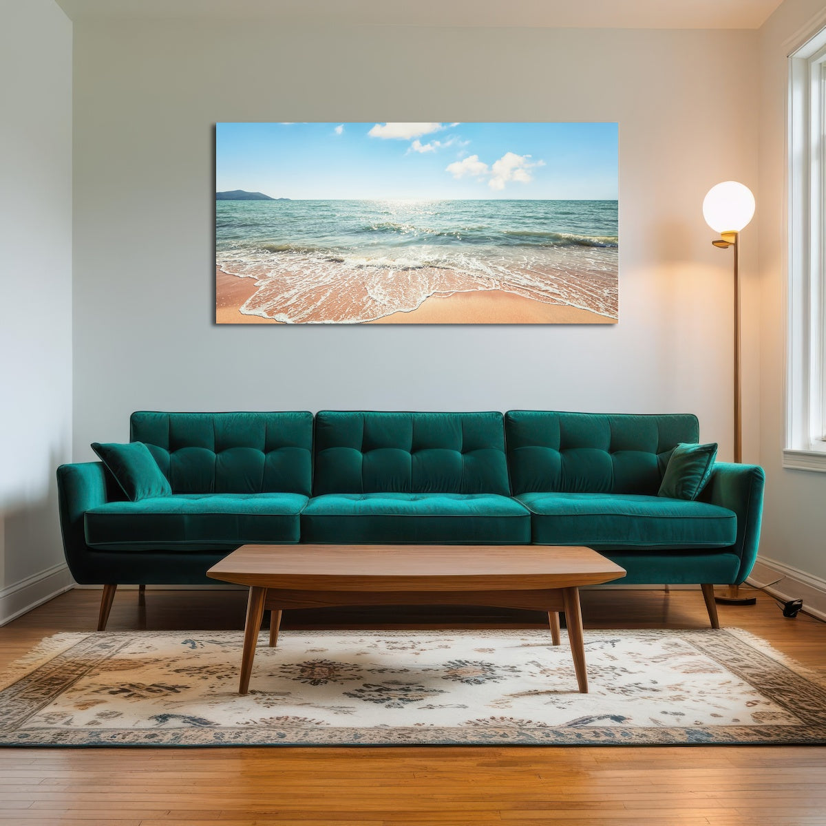 AUTO-MOCKUP ROOM | Thai Beach