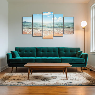 AUTO-MOCKUP ROOM | Thai Beach