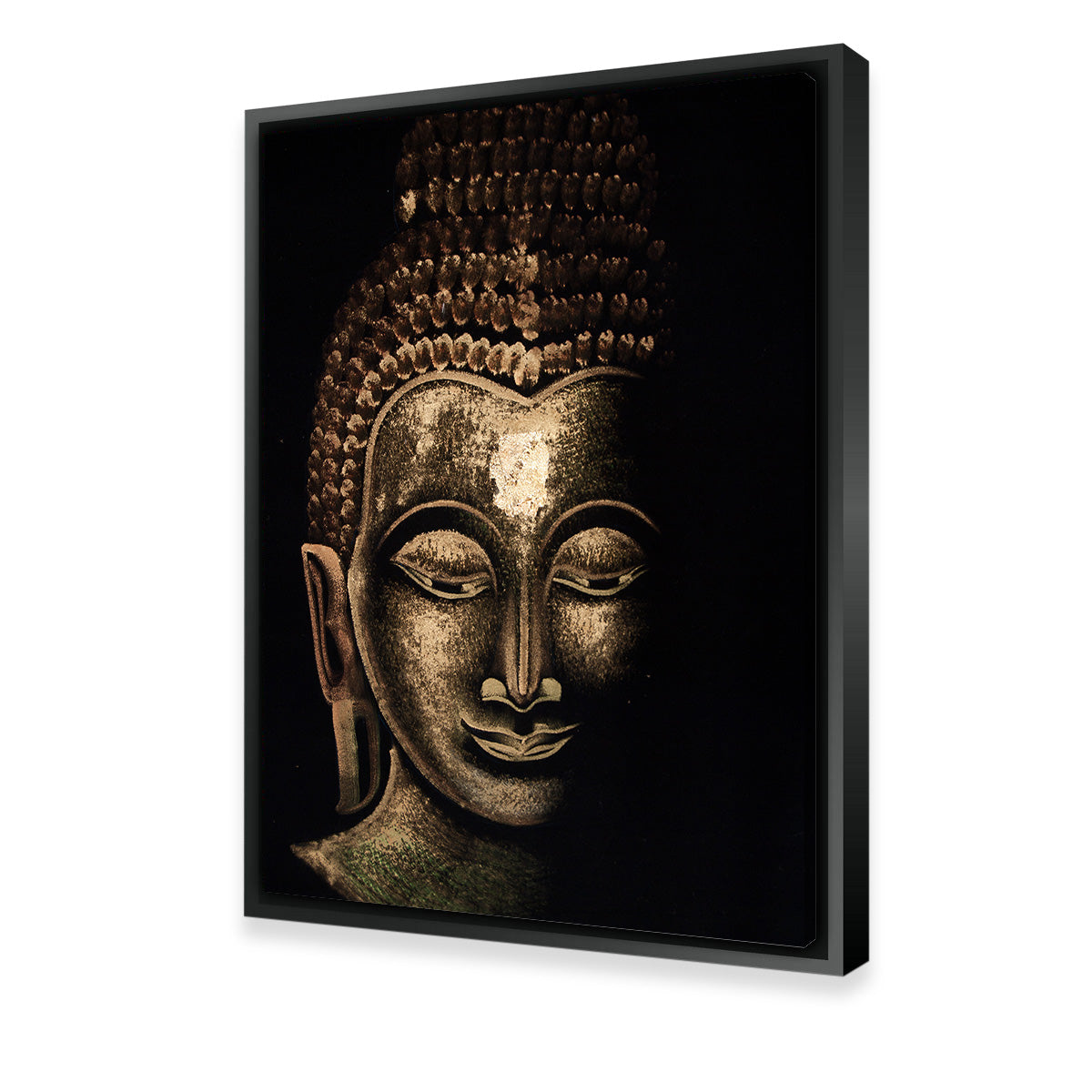 Thai Buddha Painting Wall Art